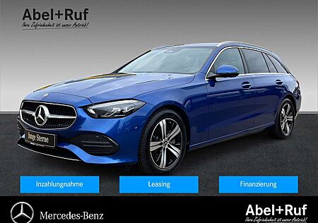 Mercedes-Benz C 220 d T AVANTGARDE+Kamera+Memory+Totw+Ambi+AHK