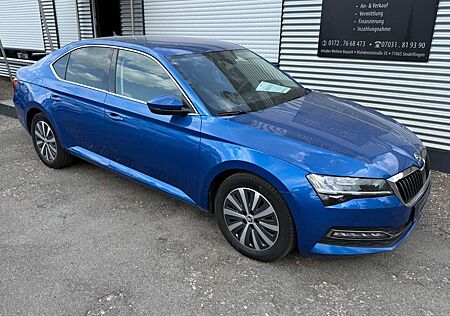 Skoda Superb Style*DSG*NAVI*VIRTUAL*LED*360°-KAM*AHK