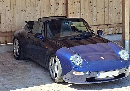 Porsche 993 Cabrio