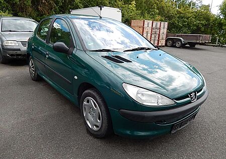 Peugeot 206 75 Klima
