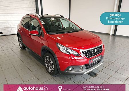 Peugeot 2008 AHK|Navi|Pano|Sitzhzg.