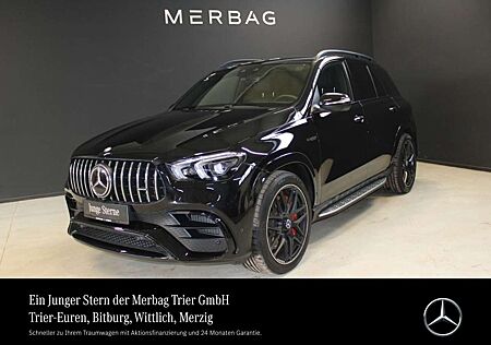 Mercedes-Benz GLE 63 AMG AMG GLE 63 S 4M *Drivers Night Pano Burmest Perf