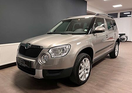 Skoda Yeti Ambition Plus Edition/1.HAND/AHK/PDC/SHZ/