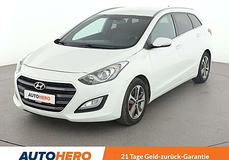 Hyundai i30 1.6 GDI Trend*TEMPO*PDC*SHZ*KLIMA*GARANTIE*