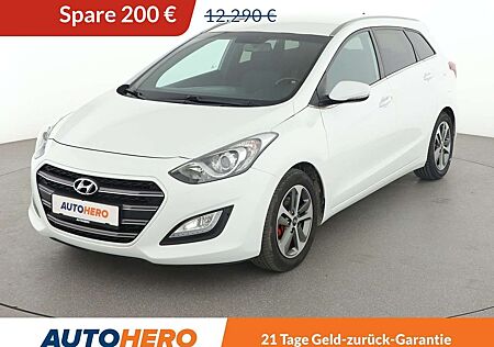 Hyundai i30 1.6 GDI Trend*TEMPO*PDC*SHZ*KLIMA*GARANTIE*