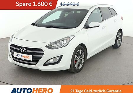 Hyundai i30 1.6 GDI Trend*TEMPO*PDC*SHZ*KLIMA*GARANTIE*