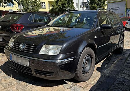VW Bora Volkswagen Variant 1.9 TDI Special