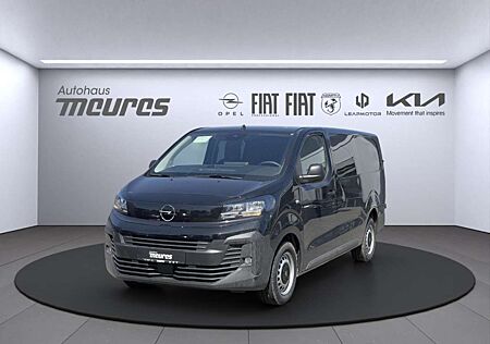 Opel Vivaro L3 Doppelkabine SOFORT 2.0D 145PS AHK Winter Conne