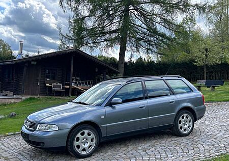 Audi A4 1.8 Avant Quattro,133tkm,5Gang