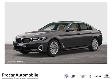 BMW 520 d xDrive A Luxury Line HUD ACC RFK NAVI LED