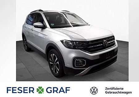 VW T-Cross Volkswagen United 1.5 TSI DSG APP Kamera ACC SiHz