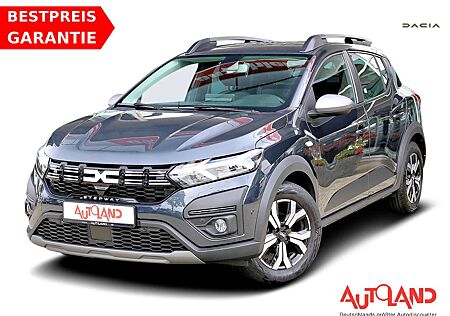 Dacia Sandero III Stepway LED Navi Kamera Tempomat DAB