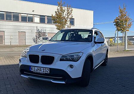 BMW X1 18 d sDrive