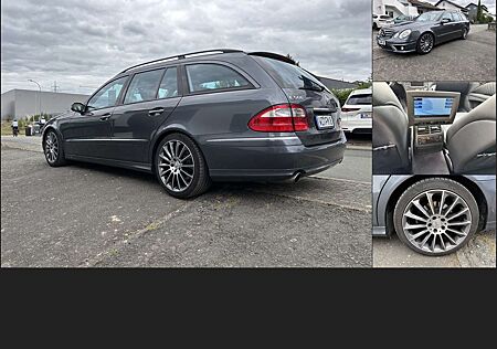 Mercedes-Benz Others E 50 /E 500 5.0 V8 Avantgarde Luftfederg. ESSD AHK