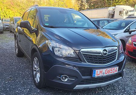 Opel Mokka 1.6 CDTI ecoFLEX Innovation/Leder/Navi/Euro6/1Hand