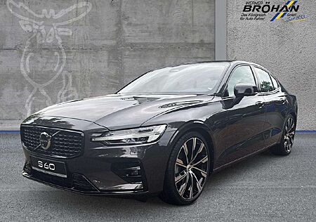 Volvo S60 B4 Benzin Plus Dark