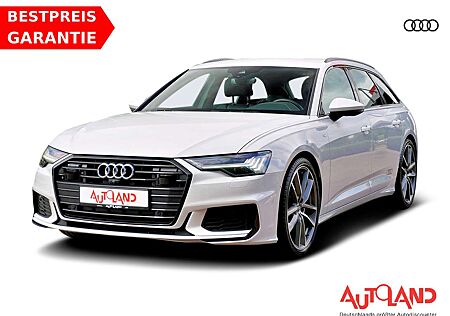 Audi A6 Avant 55 TFSI quattro S line LED ACC 360°
