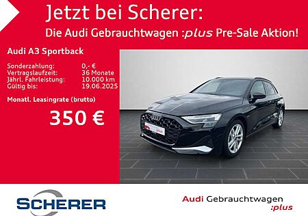 Audi A3 Advanced 35 TDI S tronic LED NAVI R