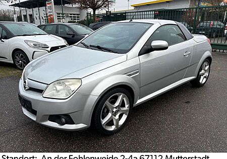 Opel Tigra Twin Top Cosmo /SH/Radio/Allwetter