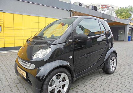 Smart ForTwo coupé pulse 45kW/Automatik/Pano/HU Neu!