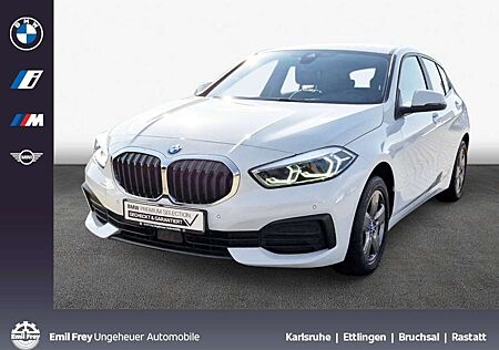 BMW 118 i Hatch Advantage DAB LED Tempomat Shz PDC