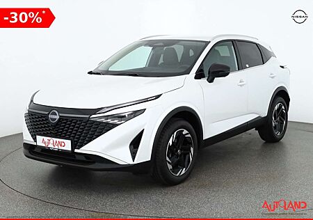 Nissan Qashqai N-Connecta 1.3 Dig-T Aut. LED ACC Navi Kam