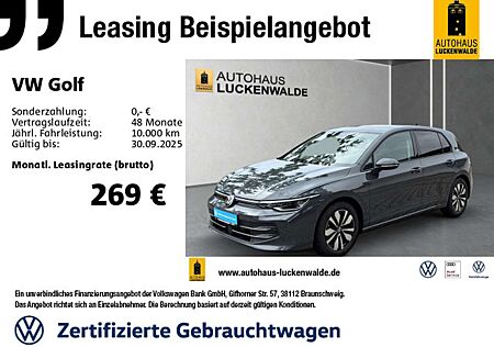 VW Golf Volkswagen VIII 1.5 eTSI Goal DSG *IQ-MATRIX*AHK*NAV*