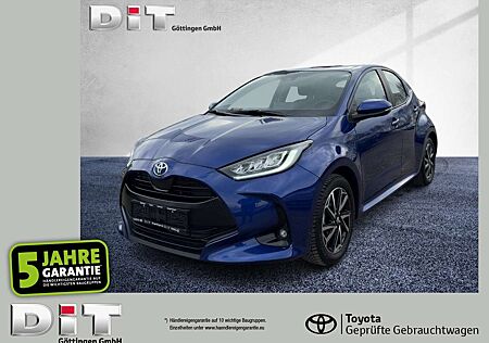 Toyota Yaris 1.5 D Team Deutschland FLA SpurH LM LED