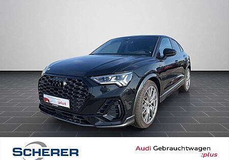 Audi Q3 S line 40 TDI quattro AHK 20ZOLL MA