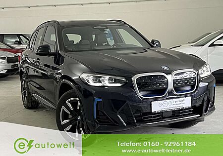 BMW iX3 74kWH M-Paket LED Panoramadach AHK Mwst.