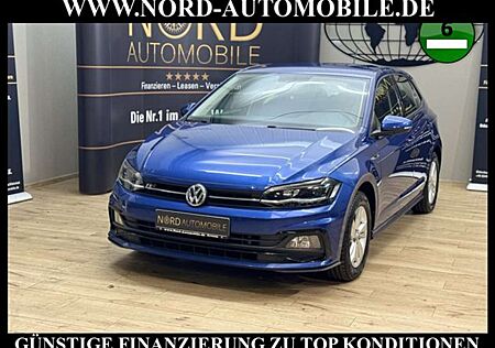 VW Polo Volkswagen 1.0 TSI R-Line Exterieur*LED*Klimatronic* R-Line