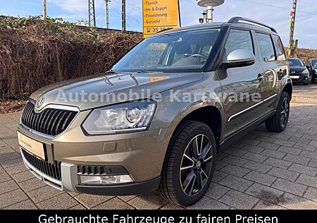 Skoda Yeti Adventure*DSG*Navi*AHK*R-CAM*
