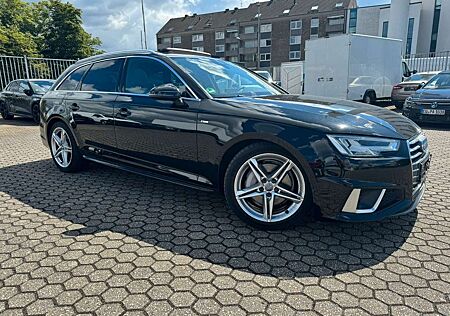 Audi A4 Avant 40 TDI sport*S-line*APPLECARPLAY*