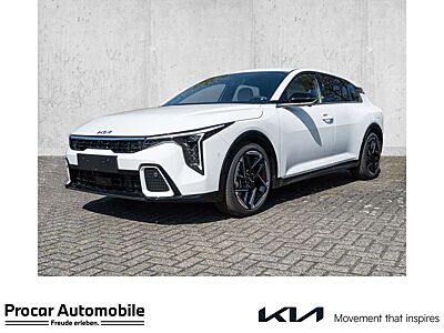 Kia K4 1.6 T-GDI GT-line Sound Sitz Design DriveWise Pake