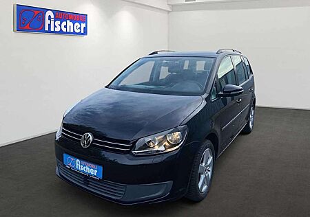 VW Touran Volkswagen 1.4 TSI Trendline 7-Sitzer Garantie Sitzh Climatr