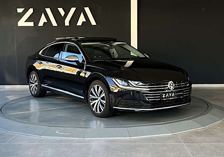 VW Arteon Volkswagen 1.5 TSI*VIRTUAL*PANO*DSG*NAVI*LED*