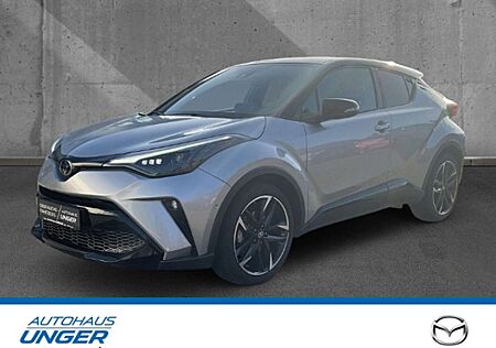 Toyota C-HR Hybrid GR Sport AFS LED CarPlay PDC