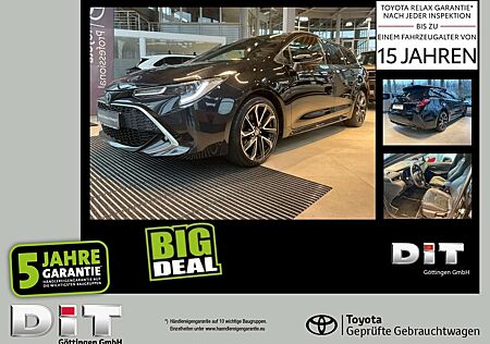 Toyota Corolla Touring Sports 2.0 Lounge ACC+LED+SHZ+LM