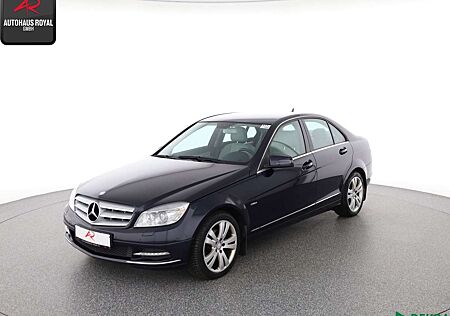 Mercedes-Benz C 180 AVANTGARDE NAVIGATION,TEMPOMAT,METALLIC