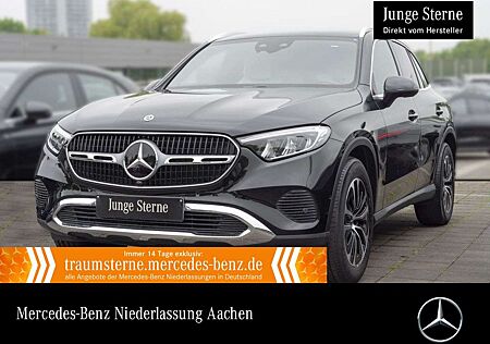 Mercedes-Benz GLC 220 d 4M AVANTG+AHK+LED+KAMERA+KEYLESS+9G
