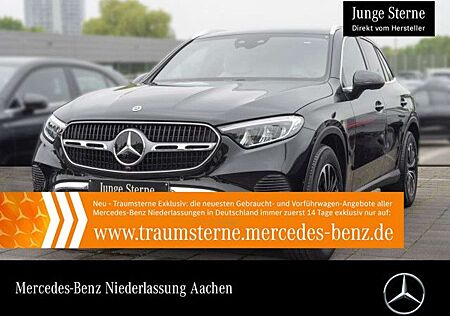 Mercedes-Benz GLC 220 d 4M AVANTG+AHK+LED+KAMERA+KEYLESS+9G