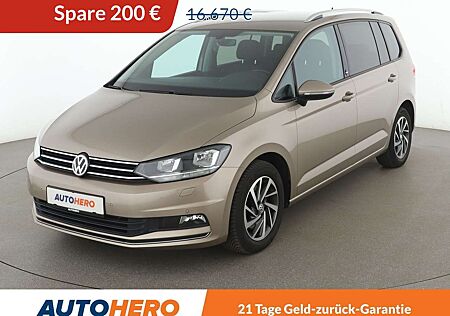 VW Touran Volkswagen 1.2 TSI Sound BlueMotion*NAV*PDC*SHZ*ACC*