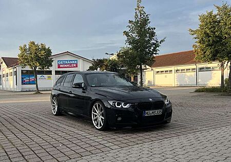 BMW 335i 335 x-drive M-Paket