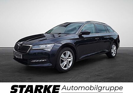 Skoda Superb Combi 2.0 TDI DSG Ambition