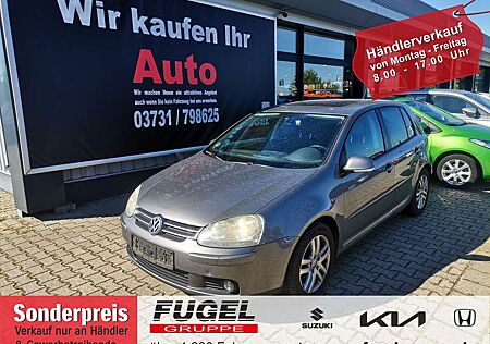 VW Golf Volkswagen V 1.6 Lim. Tour Edition SD|Winter