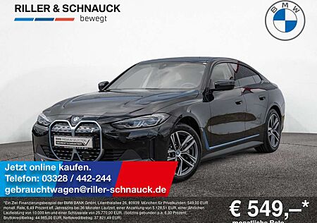 BMW i4 eDrive 40 Gran Coupe LASER+HUD+MEM+KAM