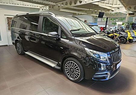 Mercedes-Benz V 250 (BlueTEC) d lang 7G-TRONIC Avantgarde