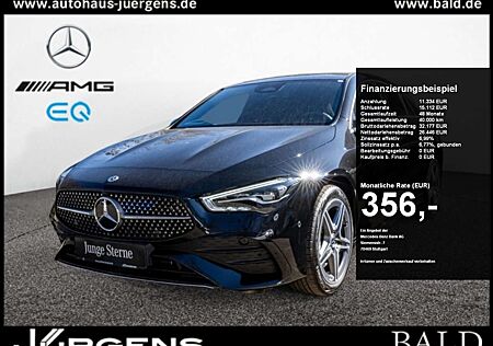 Mercedes-Benz CLA 250 e SB AMG-Sport/LED/Kamera/Pano/Totw/18"