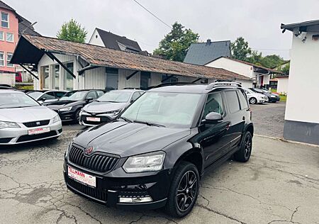 Skoda Yeti Active/Tempomat/nur 74.000km
