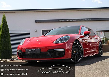 Porsche Panamera GTS Sport Turismo +SPORT-DESIGN+STANDHEIZ+